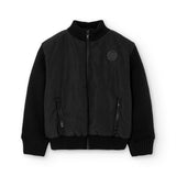 Chaqueta Niño Negra Boboli