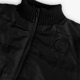 Chaqueta Niño Negra Boboli