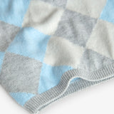 Buzo Bebé Niña Azul Boboli