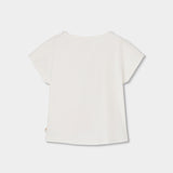 Camiseta Niña Blanco Boboli