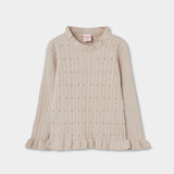 Saco Niña Beige Boboli