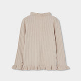 Saco Niña Beige Boboli