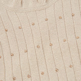Saco Niña Beige Boboli