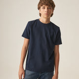 Camiseta Niño Azul Oscuro Chevignon