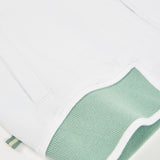 Chaqueta Niño Blanco Boboli