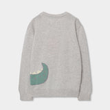 Saco Niño Gris Boboli