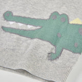 Saco Niño Gris Boboli