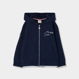Chaqueta Niño Azul Boboli