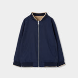 Chaqueta Reversible Niño Azul Boboli