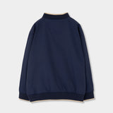 Chaqueta Reversible Niño Azul Boboli