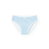 Set X3 Panties Niña Azul Boboli