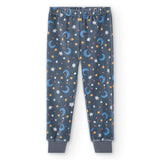 Pijama Niña Gris Boboli