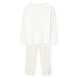 Pijama Niña Beige Boboli