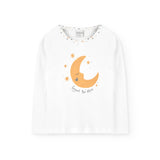 Pijama Niña Beige Boboli