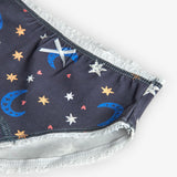 Set X3 Panties Niña Azul Boboli