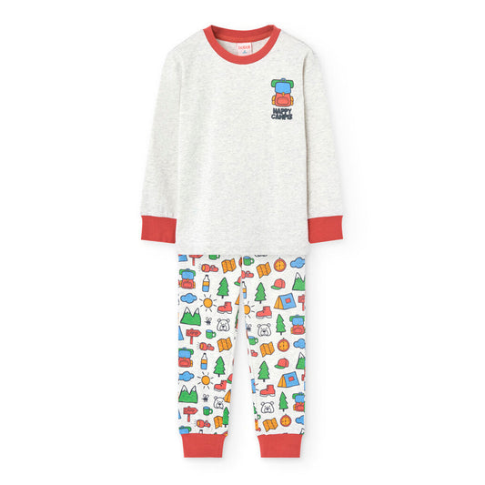 Pijama Bebé Niño