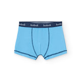 Set X3 Boxer Niño Azul Boboli