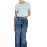 Jean Niña Azul Grazziani