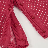Mameluco Navideño Bebé Unisex Rojo Boboli