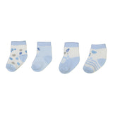 Set X4 Medias Bebé Niño