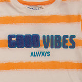 Conjunto Bermuda Bebé Niño
