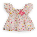Conjunto Short Bebé Niña