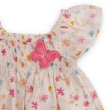 Conjunto Short Bebé Niña