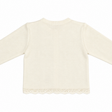 Saco Bebé Niña Beige Bebita