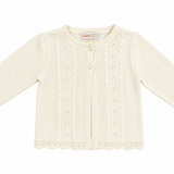 Saco Bebé Niña Beige Bebita