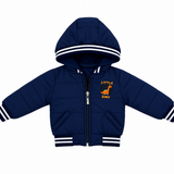 Conjunto Bebé Niño Azul People Kids