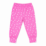 Pijama Bebé Niña Fucsia