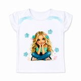 Conjunto Bebé Niña Menta People Kids
