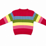 Saco Bebé Niña Multicolor Bebita