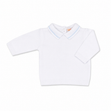 Conjunto Esquimal Bebé Niño Celeste Bebita
