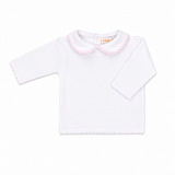 Conjunto Esquimal Bebé Niña Rosado Bebita