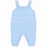 Conjunto Esquimal Bebé Niño Celeste Bebita