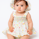 Asoleador Bebé Niña