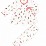 Pijama Bebé Niña Rosado