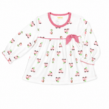 Pijama Bebé Niña Rosado
