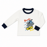 Sudadera Bebé Niño Amarillo People Kids