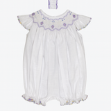 Mameluco Bebé Niña Bordino