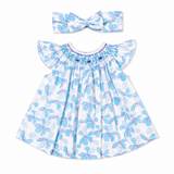 Conjunto 3 Pz Bebé Niña Lila Bordino
