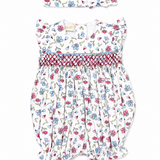 Mameluco Bebé Niña Multicolor Bordino