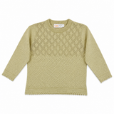 Saco Niña Beige Bebita