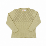 Saco Niña Beige Bebita