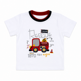 Conjunto Bebé Niño Azul People Kids