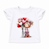 Conjunto Bebé Niña Lila People Kids