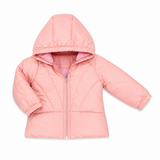 Conjunto Bebé Niña Rosado People Kids