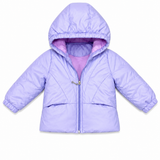 Conjunto Bebé Niña Lila People Kids