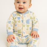 Pijama Bebé Niño